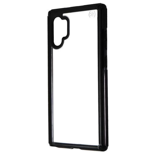 Speck Presidio V-Grip Hard Case for Samsung Galaxy (Note10+) - Clear/Black Cell Phone - Cases, Covers & Skins Speck - Simple Cell Bulk Wholesale Pricing - USA Seller
