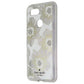Kate Spade Defensive Hardshell Case for Google Pixel 3 - Reverse Hollyhock/Cream Cell Phone - Cases, Covers & Skins Kate Spade - Simple Cell Bulk Wholesale Pricing - USA Seller