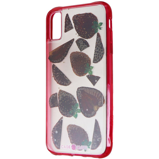 Case-Mate Tough Juice Series Case for Apple iPhone Xs Max - Summer Berries Cell Phone - Cases, Covers & Skins Case-Mate - Simple Cell Bulk Wholesale Pricing - USA Seller