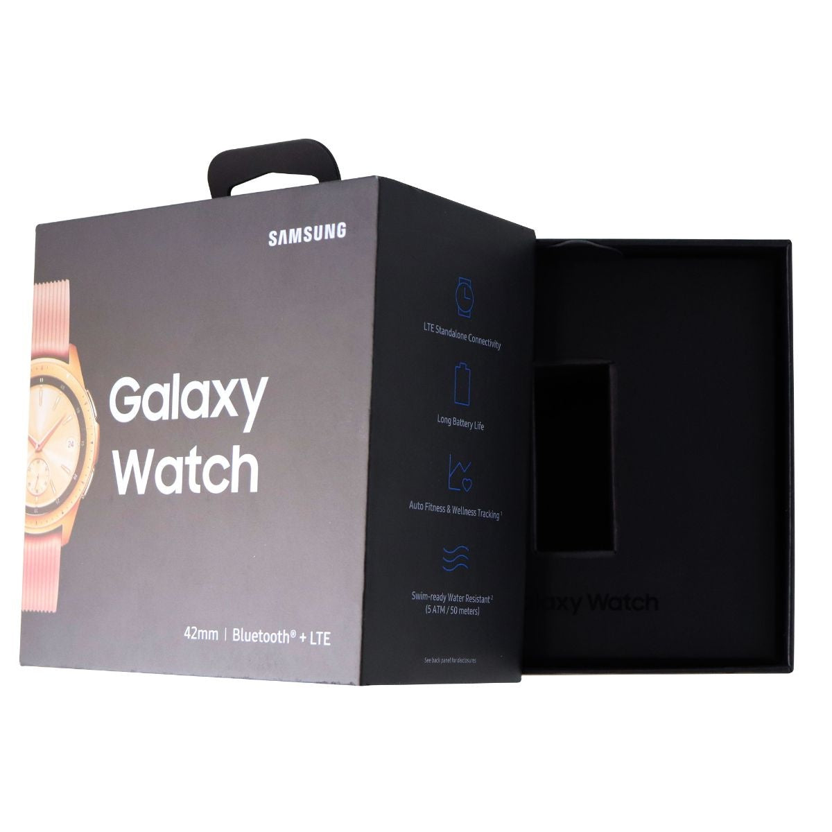 Samsung Galaxy Watch 42mm (new in box) popular