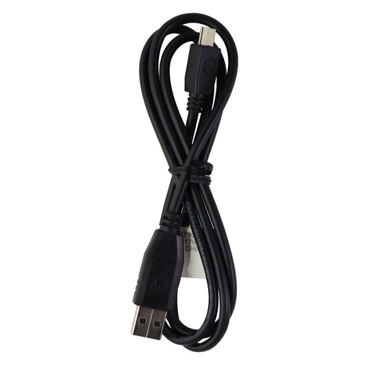 Motorola 3.3-Foot OEM (Mini-USB) to USB Charge Cable - Black (SKN6371C) Cell Phone - Cables & Adapters Motorola - Simple Cell Bulk Wholesale Pricing - USA Seller