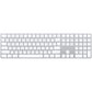 Apple Magic Wireless Keyboard with Numeric Keypad (MQ052LL/A) A1843 Keyboards/Mice - Keyboards & Keypads Apple - Simple Cell Bulk Wholesale Pricing - USA Seller