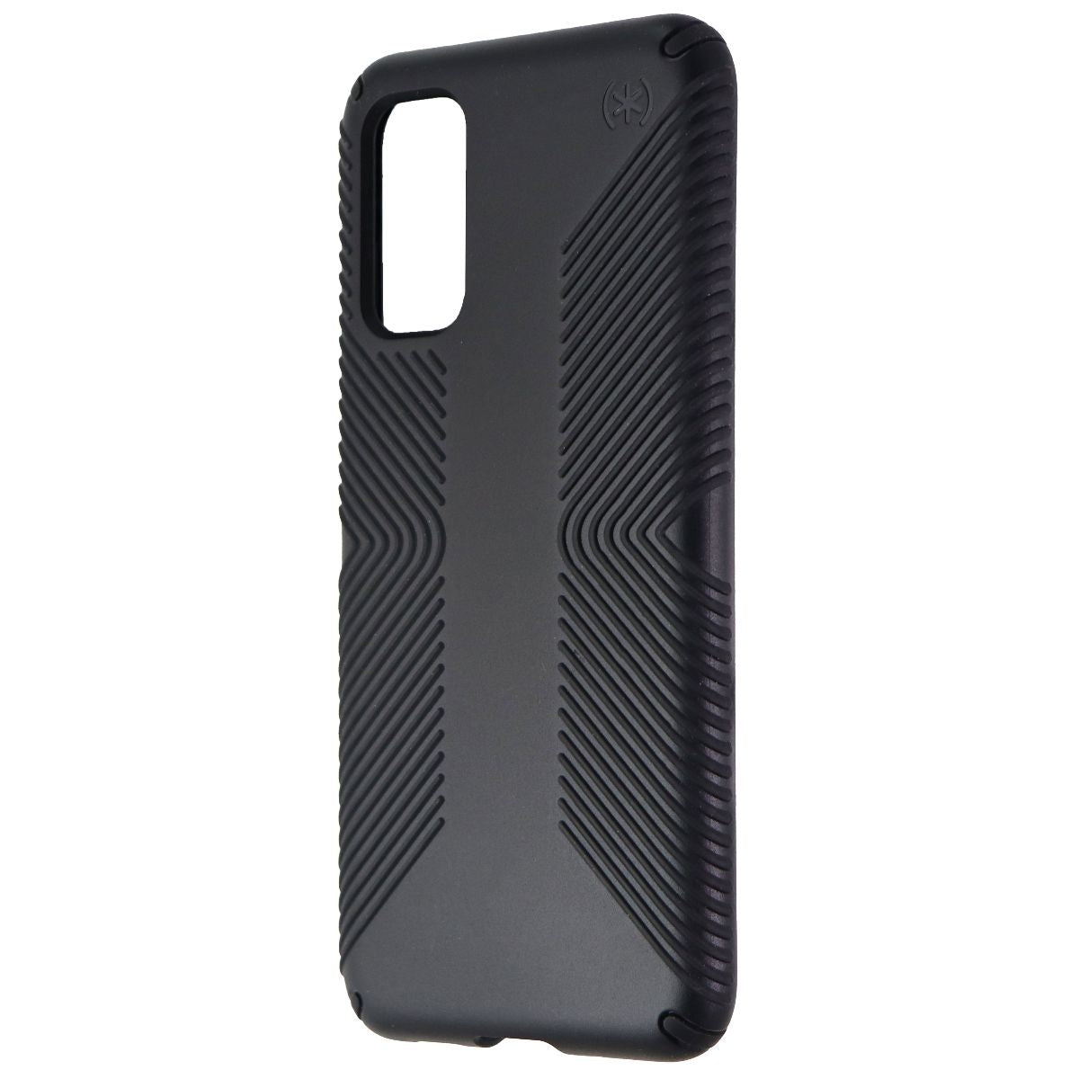 Speck Presidio Grip Series Hybrid Case for Samsung Galaxy S20 - Black Cell Phone - Cases, Covers & Skins Speck - Simple Cell Bulk Wholesale Pricing - USA Seller