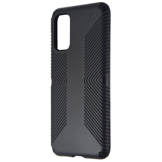 Speck Presidio Grip Series Hybrid Case for Samsung Galaxy S20 - Black Cell Phone - Cases, Covers & Skins Speck - Simple Cell Bulk Wholesale Pricing - USA Seller