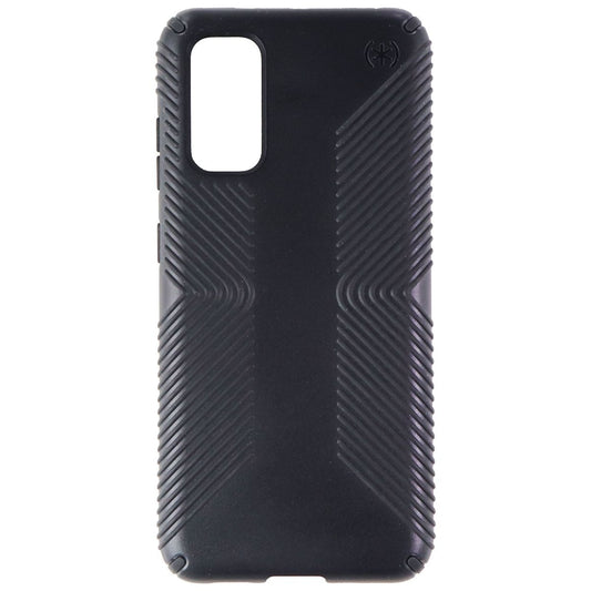 Speck Presidio Grip Series Hybrid Case for Samsung Galaxy S20 - Black Cell Phone - Cases, Covers & Skins Speck - Simple Cell Bulk Wholesale Pricing - USA Seller