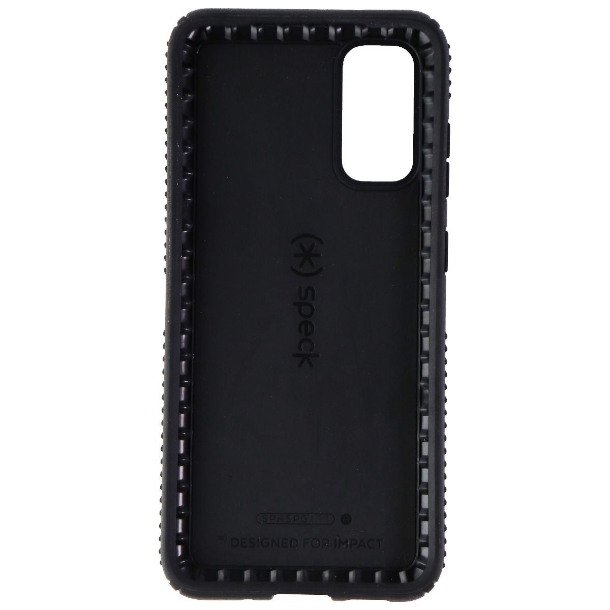 Speck Presidio Grip Series Hybrid Case for Samsung Galaxy S20 - Black Cell Phone - Cases, Covers & Skins Speck - Simple Cell Bulk Wholesale Pricing - USA Seller