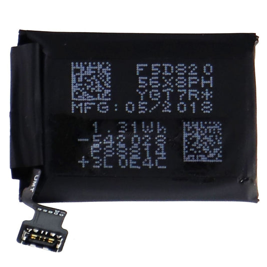 Repair Part OEM Battery for Apple Watch Series 3 (42mm) - Model A1875 (342 mAh) Cell Phone - Replacement Parts & Tools Unbranded - Simple Cell Bulk Wholesale Pricing - USA Seller