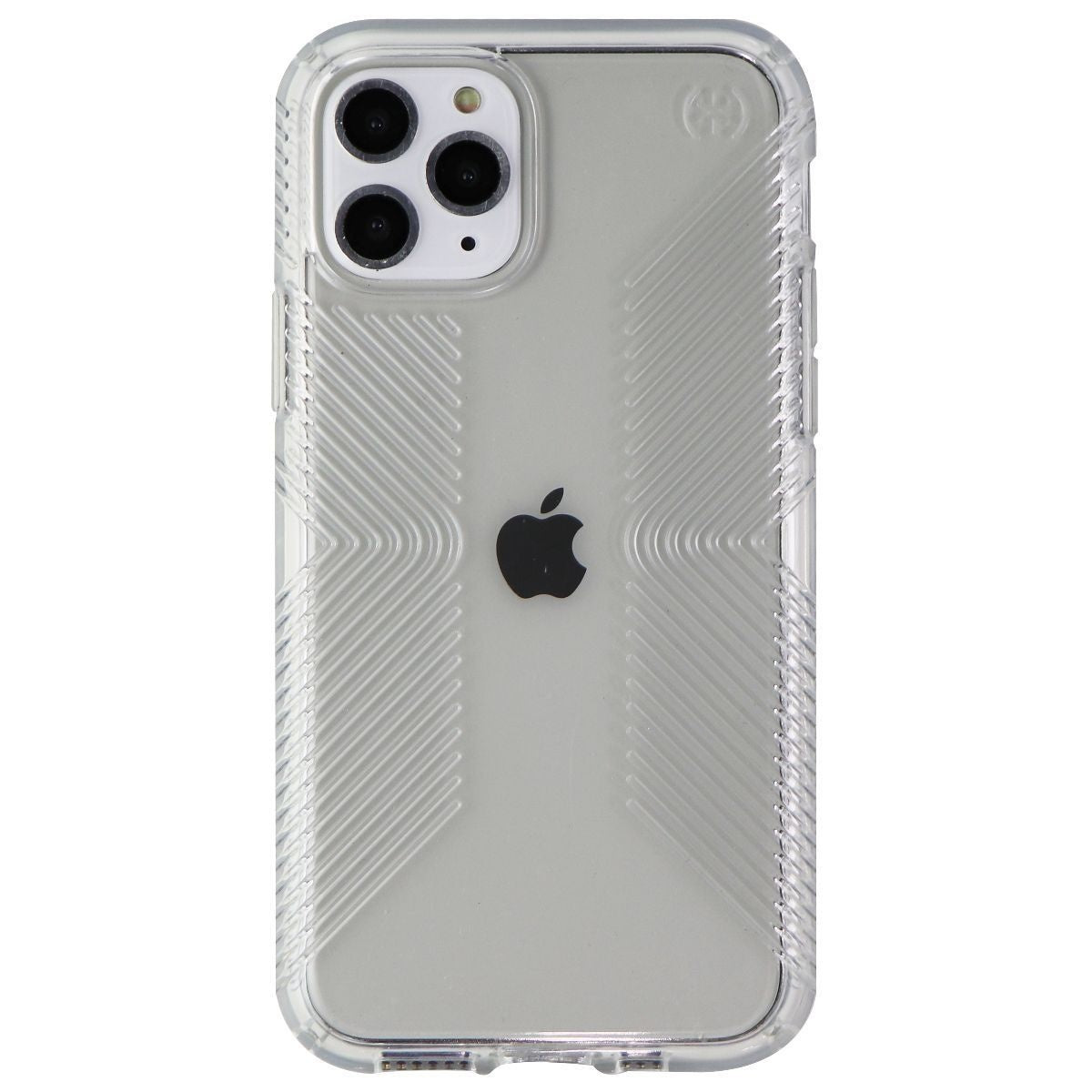 Speck Presidio Perfect Clear Grip Hybrid Case for Apple iPhone 11 Pro - Clear Cell Phone - Cases, Covers & Skins Speck - Simple Cell Bulk Wholesale Pricing - USA Seller