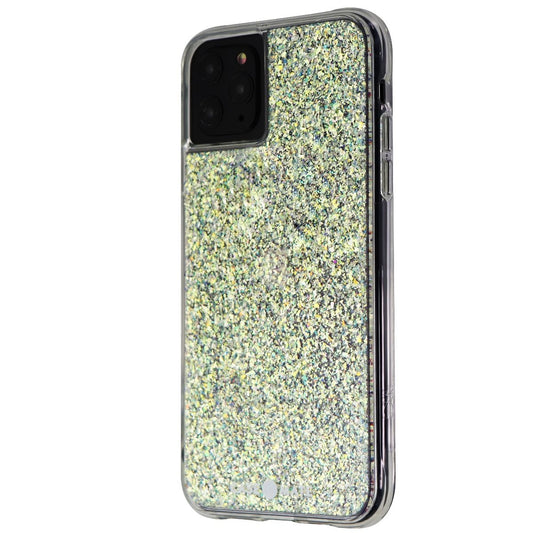 Case-Mate Twinkle Series Case for Apple iPhone 11 Pro Max  - Stardust / Clear Cell Phone - Cases, Covers & Skins Case-Mate    - Simple Cell Bulk Wholesale Pricing - USA Seller