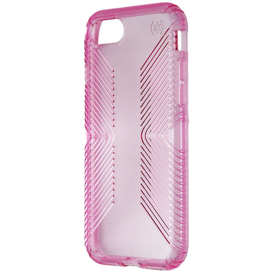 Speck Perfect-Clear Grip Case for Apple iPhone SE (2nd Gen) & 8/7 - Bella Pink Cell Phone - Cases, Covers & Skins Speck    - Simple Cell Bulk Wholesale Pricing - USA Seller