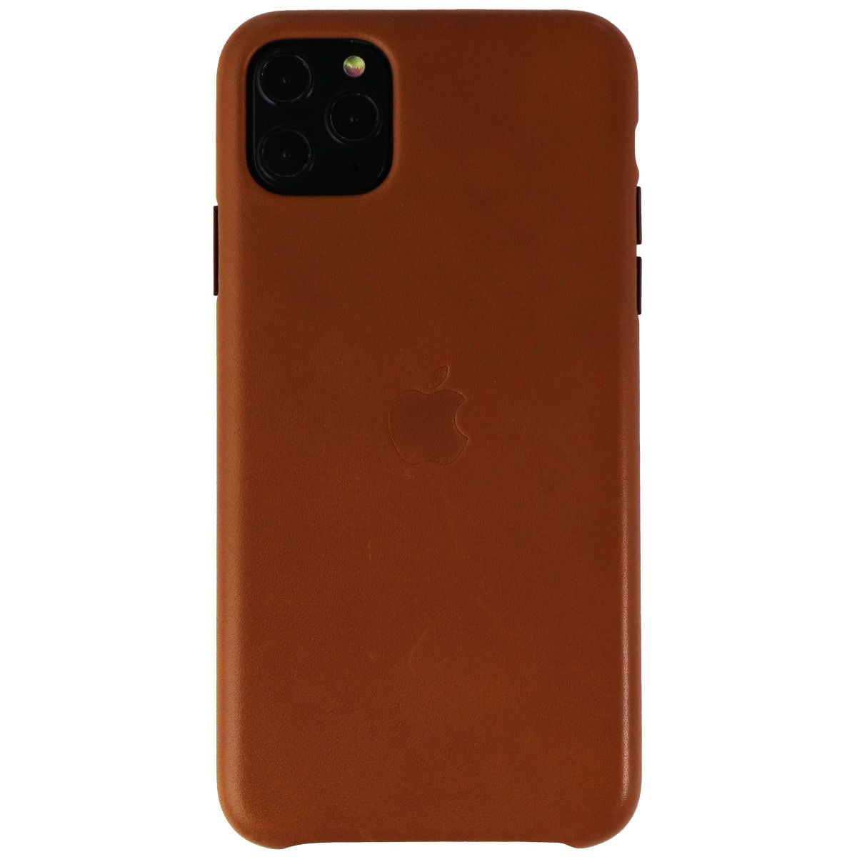 Apple Leather Case for iPhone 11 Pro Max - Saddle Brown Cell Phone - Cases, Covers & Skins Apple - Simple Cell Bulk Wholesale Pricing - USA Seller