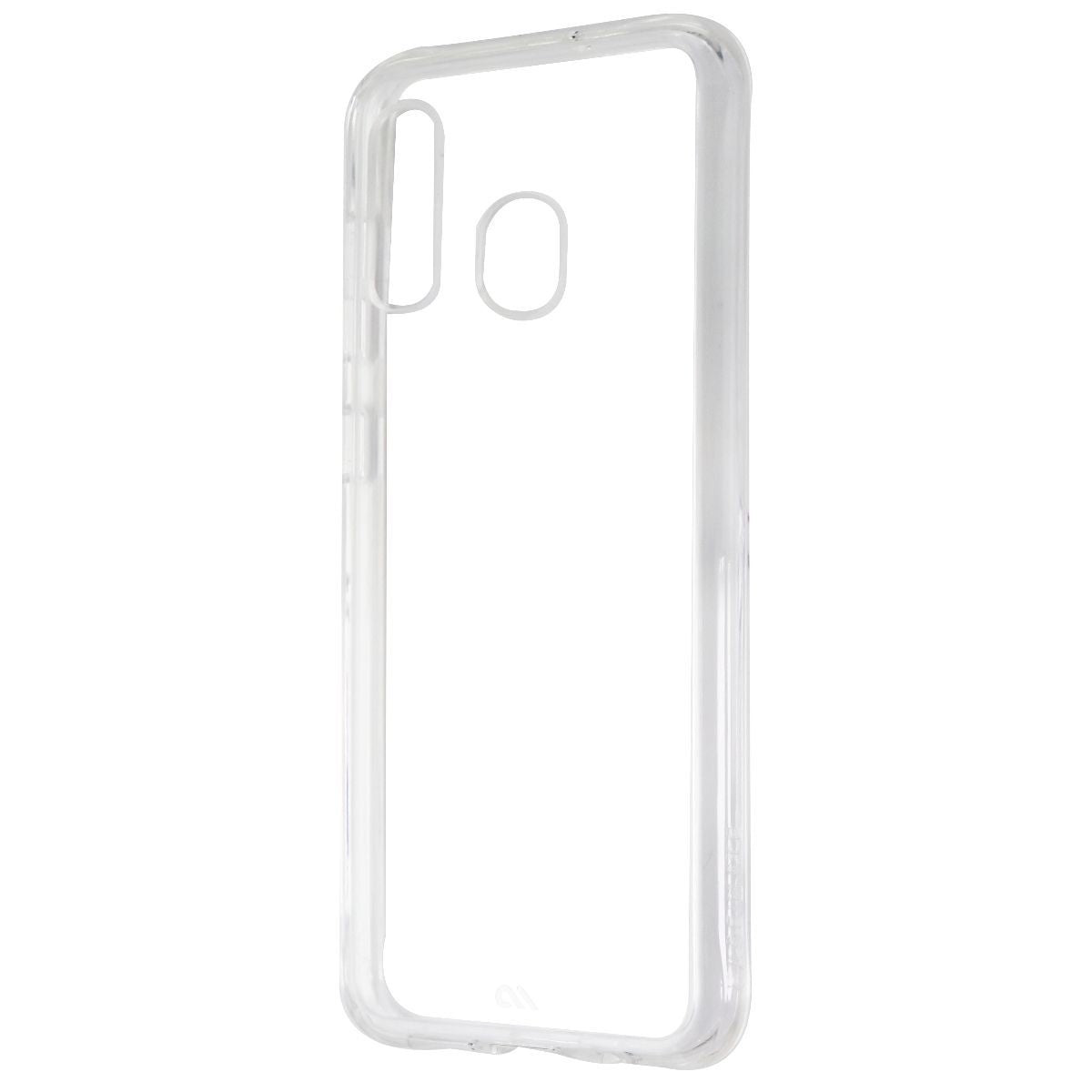 Case-Mate Tough Series Hybrid Hard Case for Samsung Galaxy A20 - Clear Cell Phone - Cases, Covers & Skins Case-Mate    - Simple Cell Bulk Wholesale Pricing - USA Seller