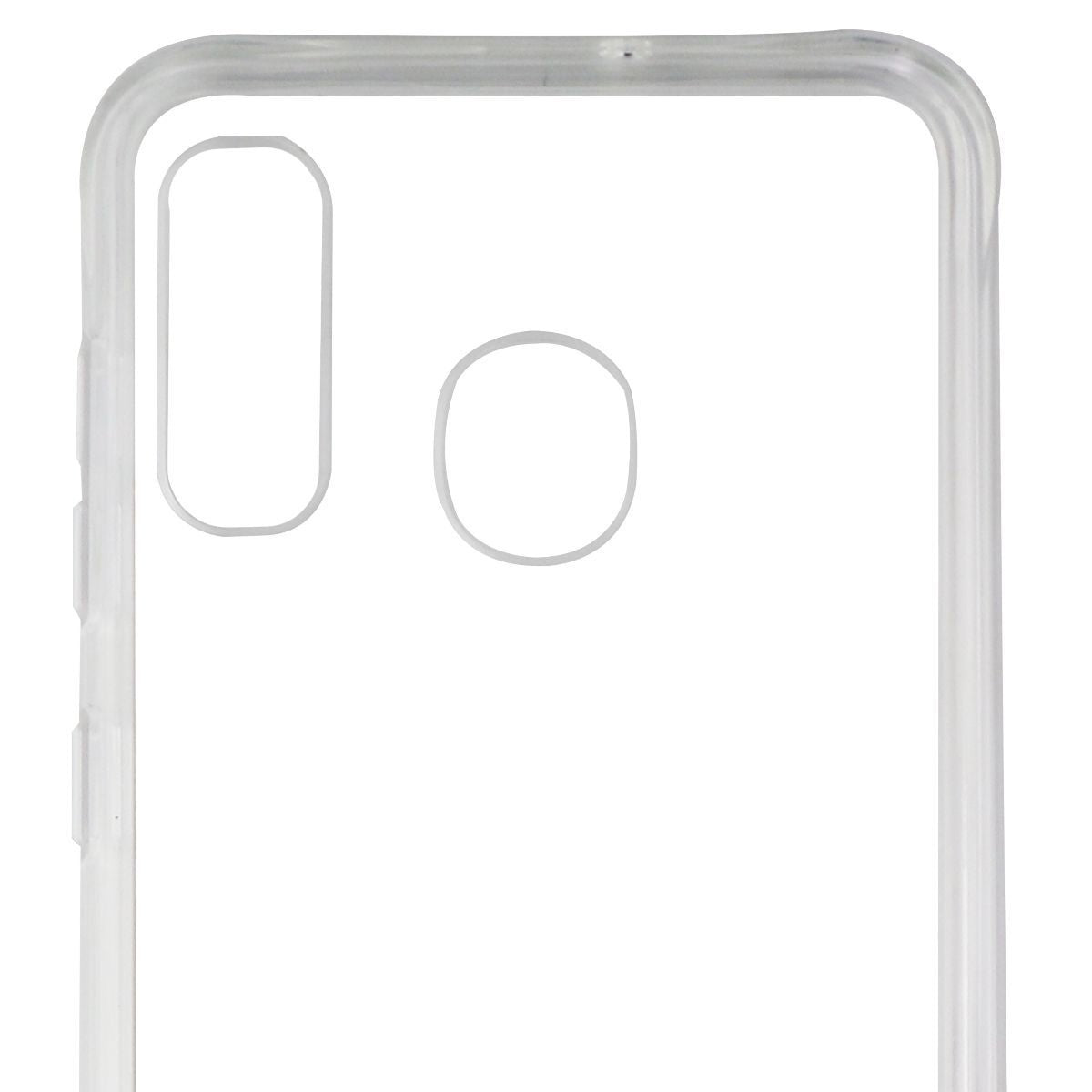 Case-Mate Tough Series Hybrid Hard Case for Samsung Galaxy A20 - Clear Cell Phone - Cases, Covers & Skins Case-Mate - Simple Cell Bulk Wholesale Pricing - USA Seller