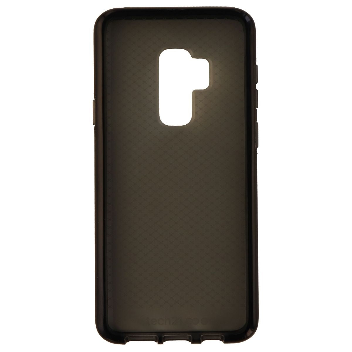 Tech21 Evo Check Series Soft Gel Case for Samsung Galaxy S9+ (Plus) - Black Cell Phone - Cases, Covers & Skins Tech21 - Simple Cell Bulk Wholesale Pricing - USA Seller