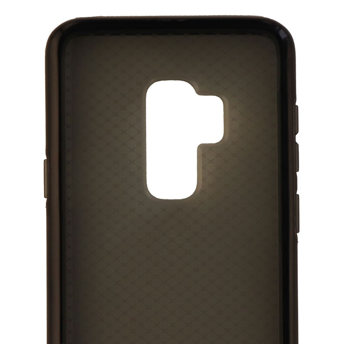 Tech21 Evo Check Series Soft Gel Case for Samsung Galaxy S9+ (Plus) - Black Cell Phone - Cases, Covers & Skins Tech21 - Simple Cell Bulk Wholesale Pricing - USA Seller