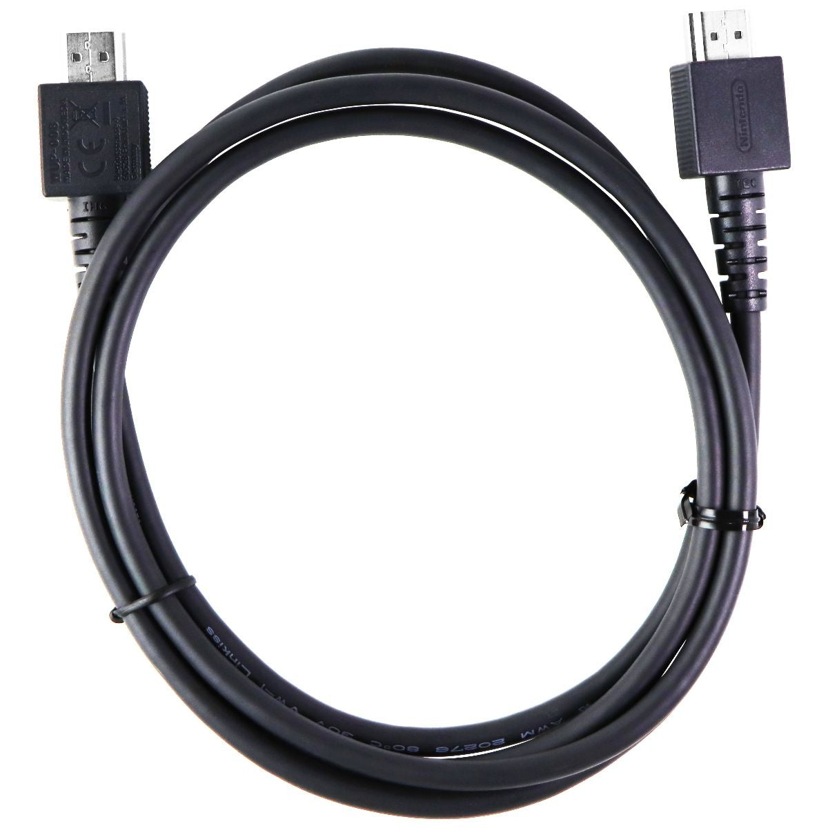 Nintendo OEM Original (5-Foot) HDMI to HDMI Cable for Nintendo Switch & More TV, Video & Audio Accessories - Video Cables & Interconnects Nintendo - Simple Cell Bulk Wholesale Pricing - USA Seller