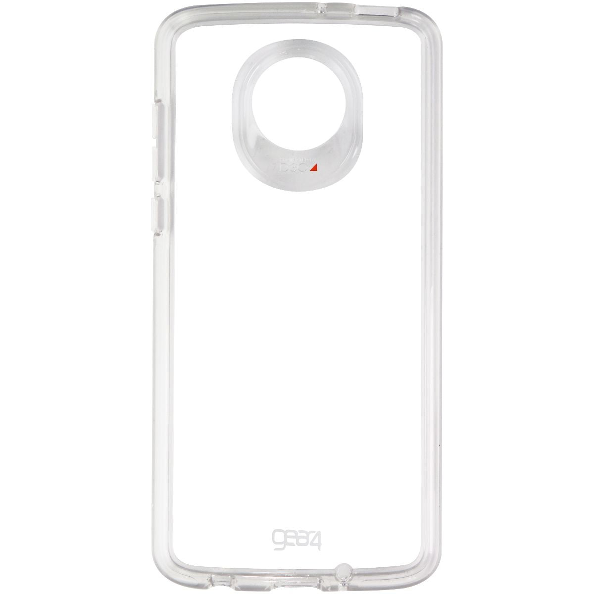 ZAGG Crystal Palace Series Hybrid Case for Motorola Moto Z4 & Z4 Play - Clear Cell Phone - Cases, Covers & Skins Zagg    - Simple Cell Bulk Wholesale Pricing - USA Seller