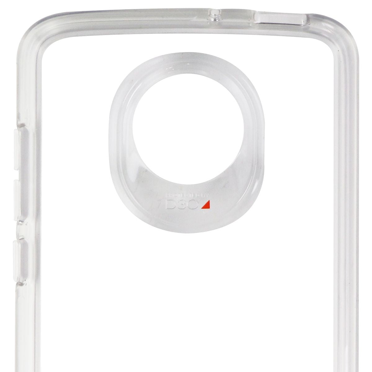 ZAGG Crystal Palace Series Hybrid Case for Motorola Moto Z4 & Z4 Play - Clear Cell Phone - Cases, Covers & Skins Zagg    - Simple Cell Bulk Wholesale Pricing - USA Seller