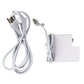 Apple 45W MagSafe 2 Power Adapter with 3-Prong Wall Cable - White (A1436) Computer Accessories - Laptop Power Adapters/Chargers Apple - Simple Cell Bulk Wholesale Pricing - USA Seller