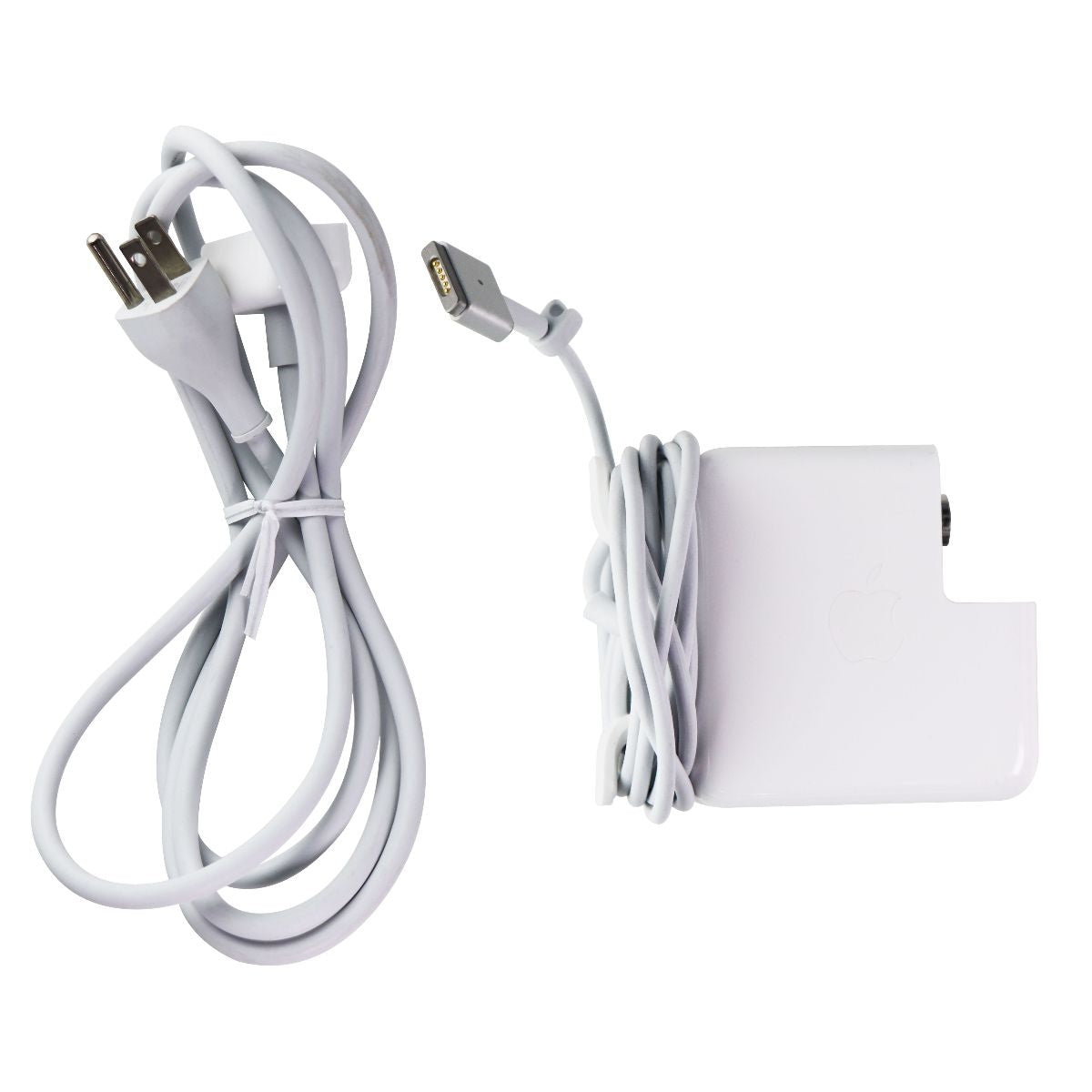 Apple 45W MagSafe 2 Power Adapter with 3-Prong Wall Cable - White (A1436) Computer Accessories - Laptop Power Adapters/Chargers Apple - Simple Cell Bulk Wholesale Pricing - USA Seller