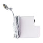Apple 45W MagSafe 2 Power Adapter with 3-Prong Wall Cable - White (A1436) Computer Accessories - Laptop Power Adapters/Chargers Apple - Simple Cell Bulk Wholesale Pricing - USA Seller