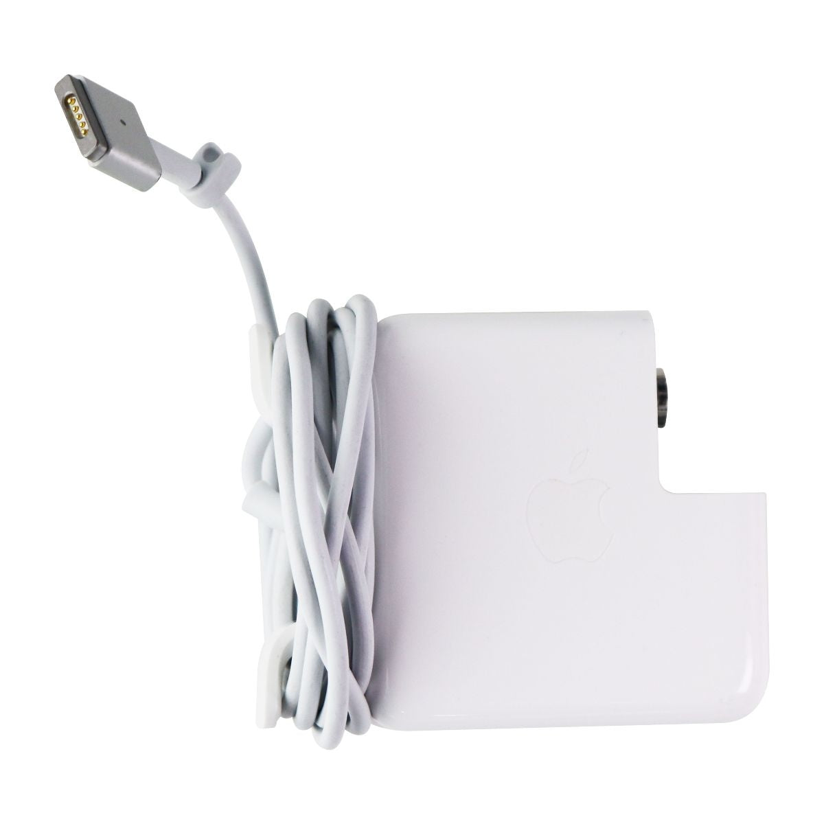 Apple 45W MagSafe 2 Power Adapter with 3-Prong Wall Cable - White (A1436) Computer Accessories - Laptop Power Adapters/Chargers Apple - Simple Cell Bulk Wholesale Pricing - USA Seller