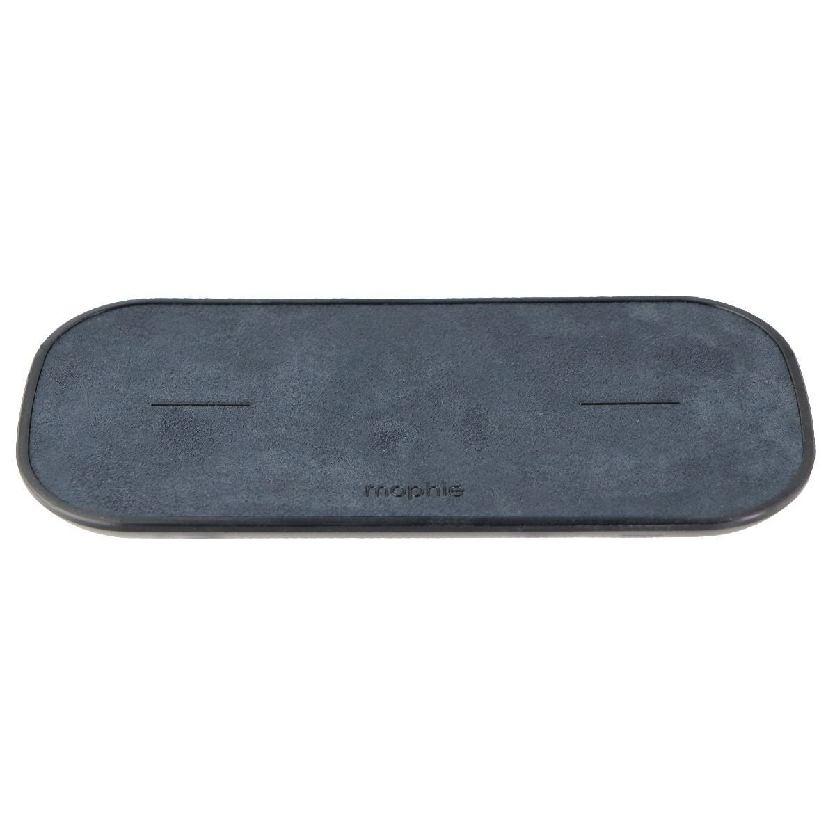 mophie Dual Wireless Charging Pad for Apple Airpods / iPhone and Qi-Devices Cell Phone - Chargers & Cradles Mophie - Simple Cell Bulk Wholesale Pricing - USA Seller
