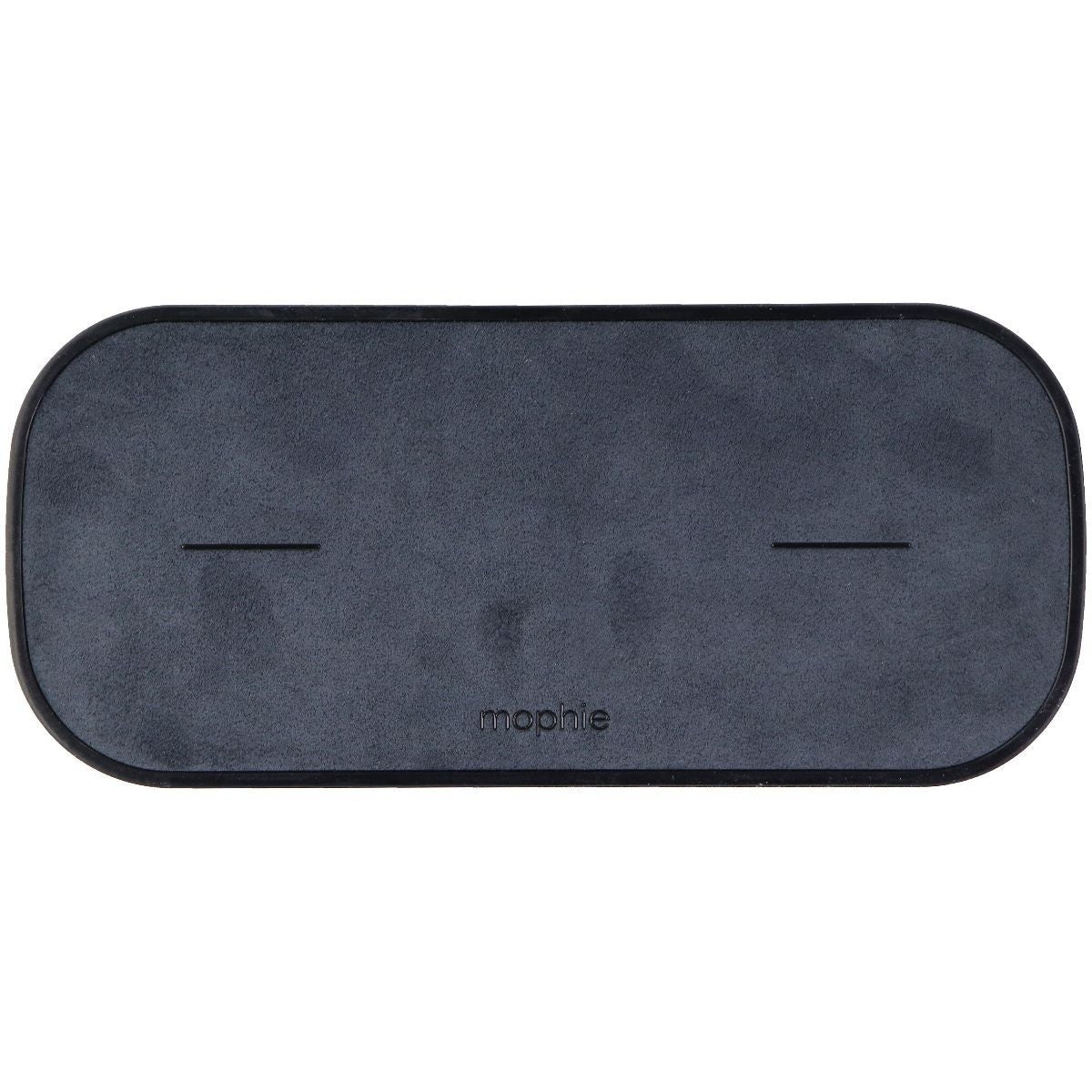 mophie Dual Wireless Charging Pad for Apple Airpods / iPhone and Qi-Devices Cell Phone - Chargers & Cradles Mophie - Simple Cell Bulk Wholesale Pricing - USA Seller