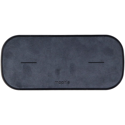 mophie Dual Wireless Charging Pad for Apple Airpods / iPhone and Qi-Devices Cell Phone - Chargers & Cradles Mophie - Simple Cell Bulk Wholesale Pricing - USA Seller