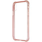 Reiko Crystalline Bumper Case for Apple iPhone XS / iPhone X - Hot Pink Cell Phone - Cases, Covers & Skins Reiko - Simple Cell Bulk Wholesale Pricing - USA Seller