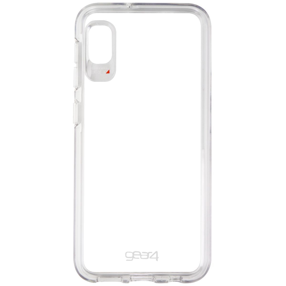 ZAGG Crystal Palace Series Hybrid Case for Samsung Galaxy A10e - Clear Cell Phone - Cases, Covers & Skins Zagg - Simple Cell Bulk Wholesale Pricing - USA Seller