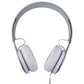 Beats EP Series Wired On-Ear Headphones with In-Line Mic - White (ML9A2LL/A)