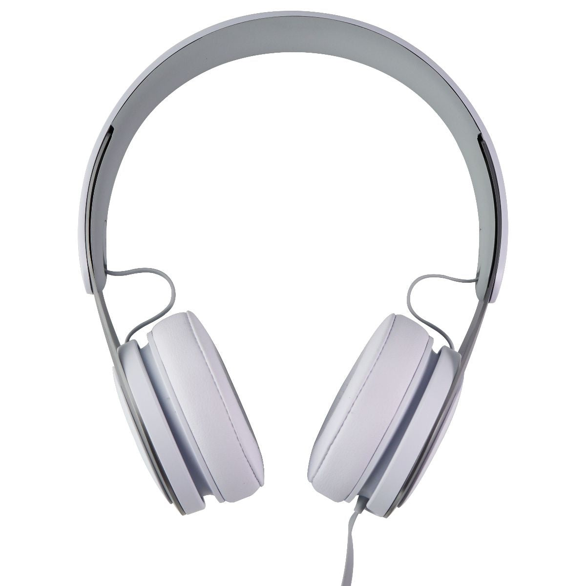 Beats EP Series Wired On-Ear Headphones with In-Line Mic - White (ML9A2LL/A)