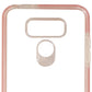 ZAGG Piccadilly Series Hybrid Hardshell Slim Case for LG G6 - Clear / Pink Cell Phone - Cases, Covers & Skins Zagg - Simple Cell Bulk Wholesale Pricing - USA Seller