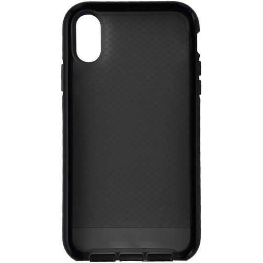 Tech21 Evo Check Series Gel Case for Apple iPhone XR - Smokey/Black Cell Phone - Cases, Covers & Skins Tech21 - Simple Cell Bulk Wholesale Pricing - USA Seller