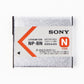 Sony N Type Rechargeable Battery for Sony Cyber-Shot Camera - NP-BN - 600mAh Digital Camera - Batteries Sony - Simple Cell Bulk Wholesale Pricing - USA Seller