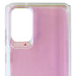 ZAGG Crystal Palace Hard Case for Samsung Galaxy (S20+) - Iridescent/Clear