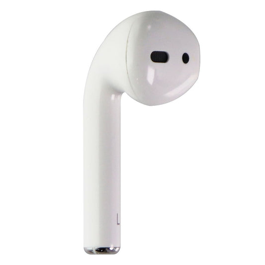 Apple AirPods 2nd Generation LEFT Side Bud Only - White (A2031)
