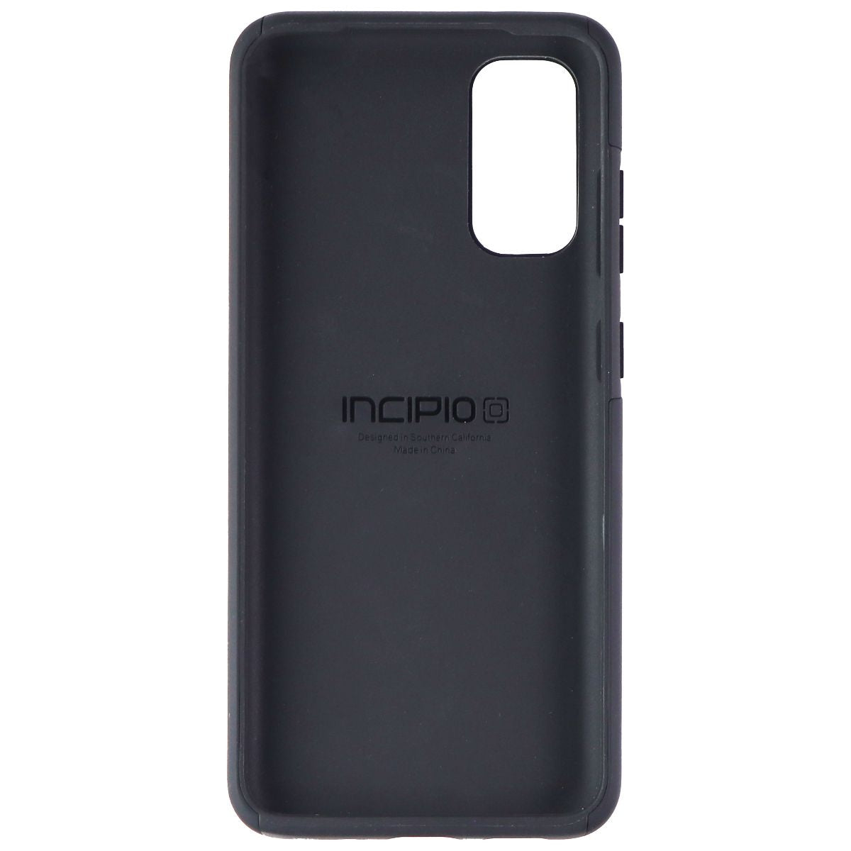Incipio DualPro Series Dual Layer Case for Samsung Galaxy S20 5G UW - Black Cell Phone - Cases, Covers & Skins Incipio    - Simple Cell Bulk Wholesale Pricing - USA Seller