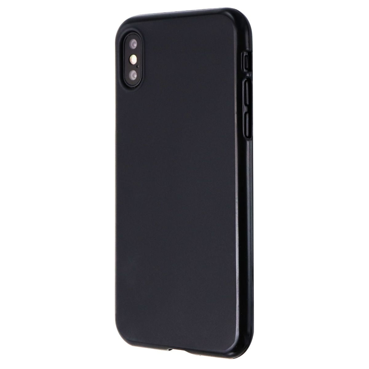 Gabba Goods Ultra Slim Gel Case for Apple iPhone XS / X - Black Cell Phone - Cases, Covers & Skins GabbaGoods - Simple Cell Bulk Wholesale Pricing - USA Seller