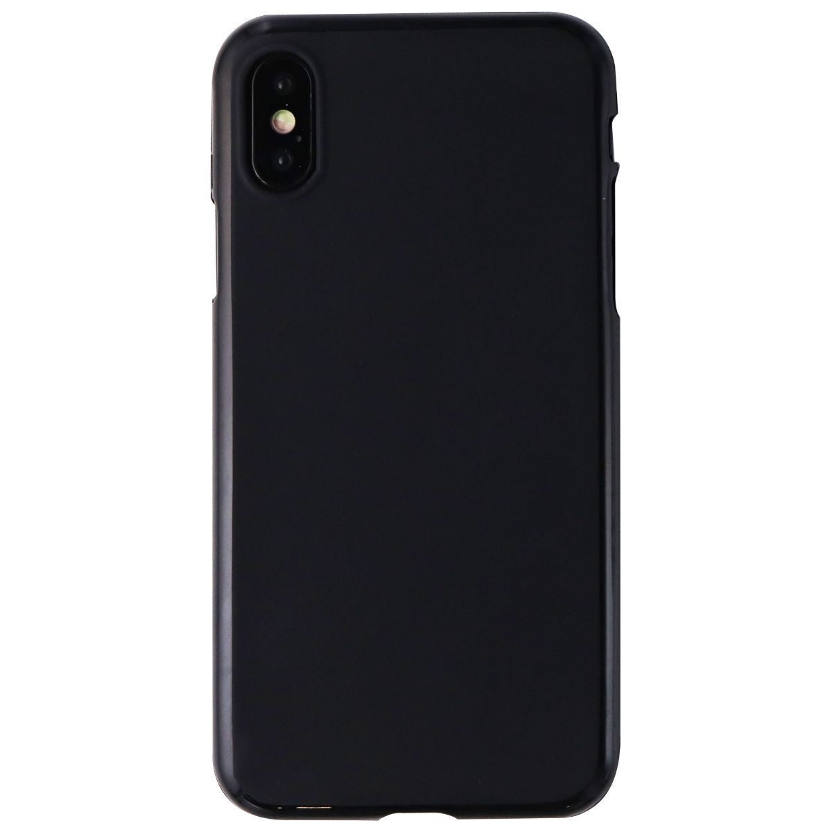 Gabba Goods Ultra Slim Gel Case for Apple iPhone XS / X - Black Cell Phone - Cases, Covers & Skins GabbaGoods - Simple Cell Bulk Wholesale Pricing - USA Seller
