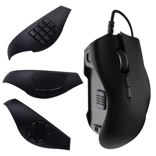 Razer Naga Trinity True 16,000 5G Optical Sensor Chroma Gaming Mouse Keyboards/Mice - Mice, Trackballs & Touchpads Razer - Simple Cell Bulk Wholesale Pricing - USA Seller
