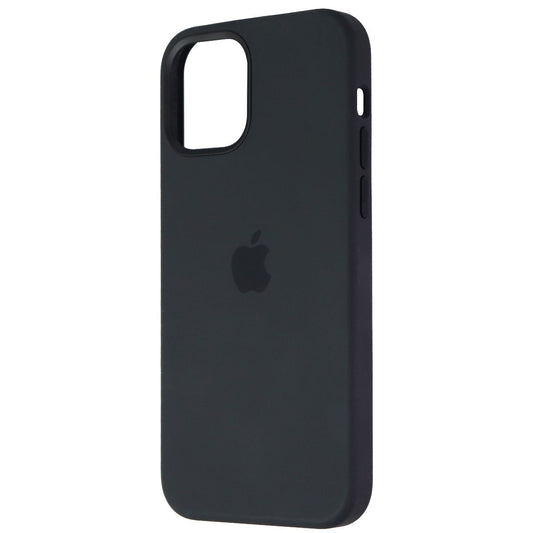 Apple Silicone Case for MagSafe for iPhone 12 Pro and iPhone 12 - Black Cell Phone - Cases, Covers & Skins Apple - Simple Cell Bulk Wholesale Pricing - USA Seller