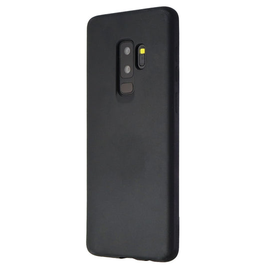 Insignia Soft-Shell Case for Samsung Galaxy S9+ Smartphone - Black Cell Phone - Cases, Covers & Skins Insignia - Simple Cell Bulk Wholesale Pricing - USA Seller