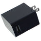 Inseego Qualcomm Quick Charge 2.0 Single USB Wall Charger - Black (SSW-2783) Cell Phone - Chargers & Cradles inseego - Simple Cell Bulk Wholesale Pricing - USA Seller