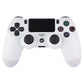 Sony DualShock 4 Wireless Controller for Sony PlayStation 4 PS4 - Glacier White Gaming/Console - Controllers & Attachments Sony - Simple Cell Bulk Wholesale Pricing - USA Seller