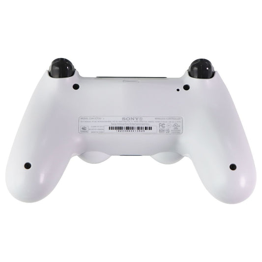 Sony DualShock 4 Wireless Controller for Sony PlayStation 4 PS4 - Glacier White Gaming/Console - Controllers & Attachments Sony - Simple Cell Bulk Wholesale Pricing - USA Seller