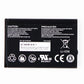 Novatel Wireless Rechargeable 1,800mAh Li-ion Battery 3.7V (40115126-001) Cell Phone - Batteries Novatel Wireless - Simple Cell Bulk Wholesale Pricing - USA Seller