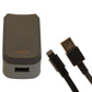 Ventev Wallport R1240 Series USB Wall Adapter and 3Ft MFI Cable - Gray Cell Phone - Chargers & Cradles Ventev - Simple Cell Bulk Wholesale Pricing - USA Seller