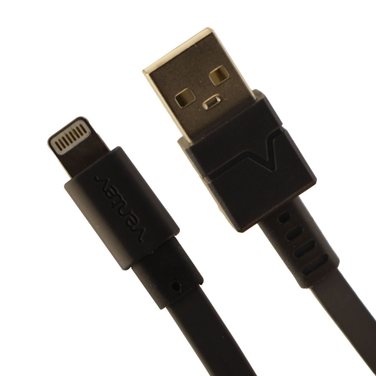 Ventev Wallport R1240 Series USB Wall Adapter and 3Ft MFI Cable - Gray Cell Phone - Chargers & Cradles Ventev - Simple Cell Bulk Wholesale Pricing - USA Seller